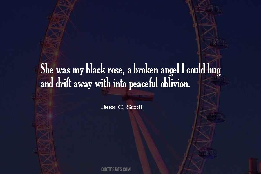 Jess C. Scott Quotes #1413171