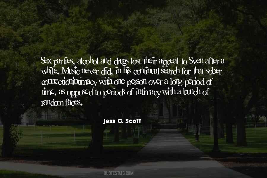 Jess C. Scott Quotes #318839