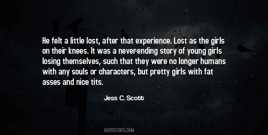 Jess C. Scott Quotes #792567