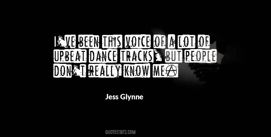 Jess Glynne Quotes #1623417