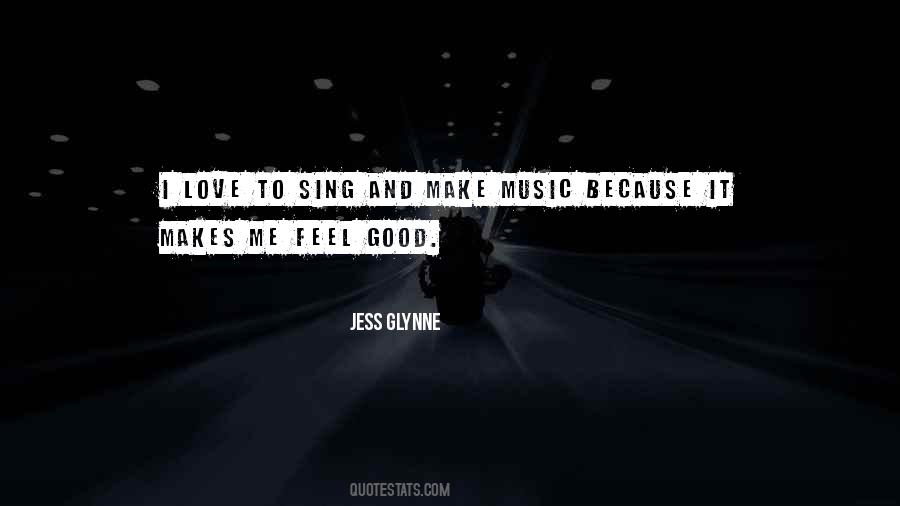 Jess Glynne Quotes #1752285