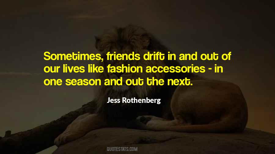 Jess Rothenberg Quotes #1165360