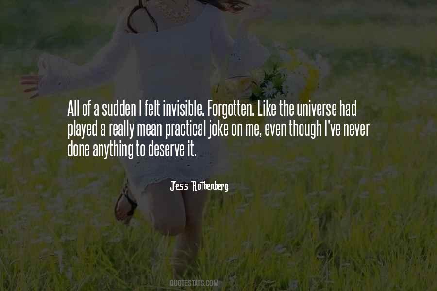 Jess Rothenberg Quotes #1289569