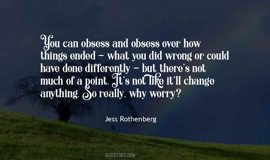 Jess Rothenberg Quotes #474651