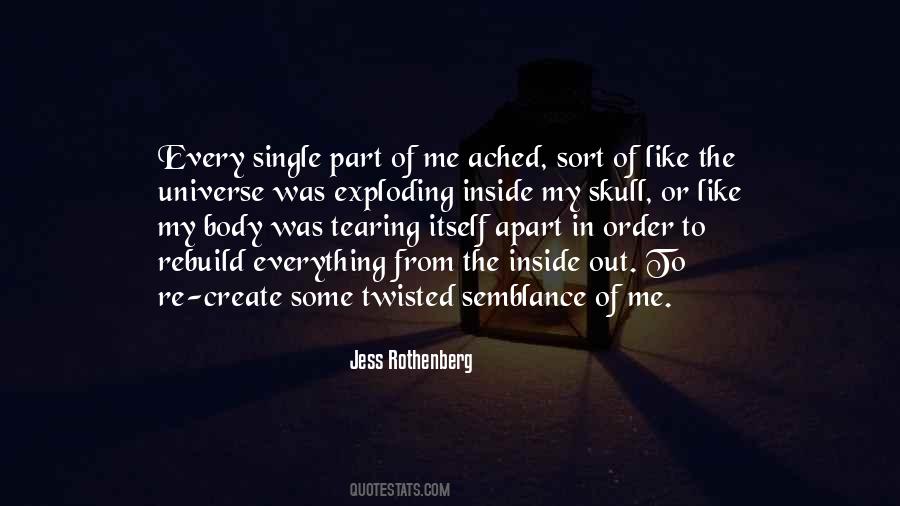 Jess Rothenberg Quotes #64461