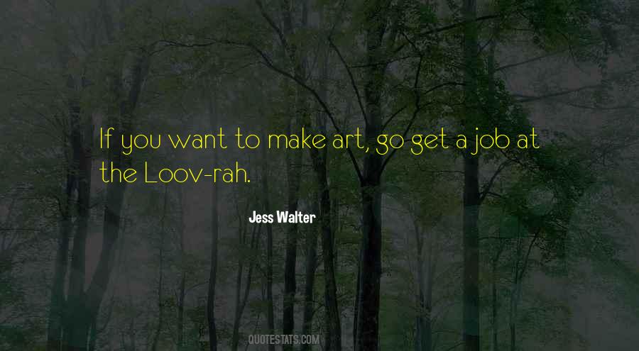 Jess Walter Quotes #1120815