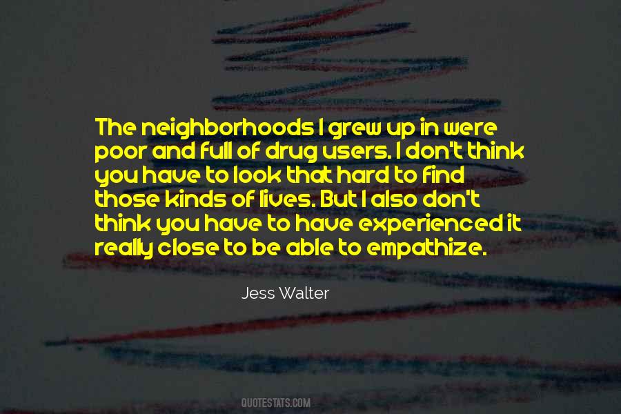 Jess Walter Quotes #1258753