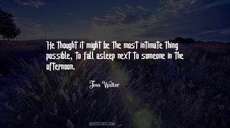 Jess Walter Quotes #1365534
