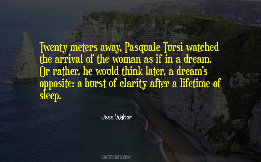 Jess Walter Quotes #527915