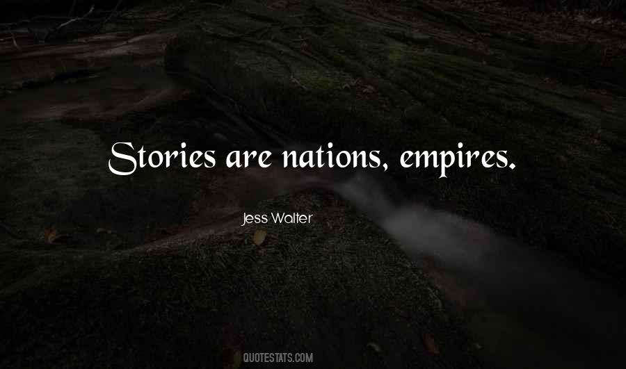 Jess Walter Quotes #81956