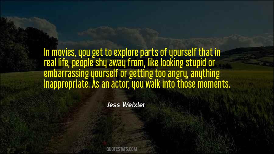 Jess Weixler Quotes #1037782