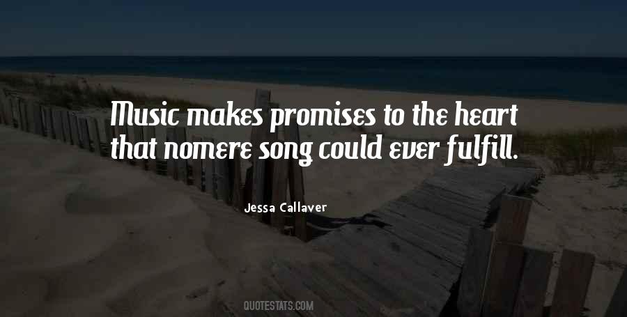 Jessa Callaver Quotes #106289 Jessa Callaver Quotes #106289