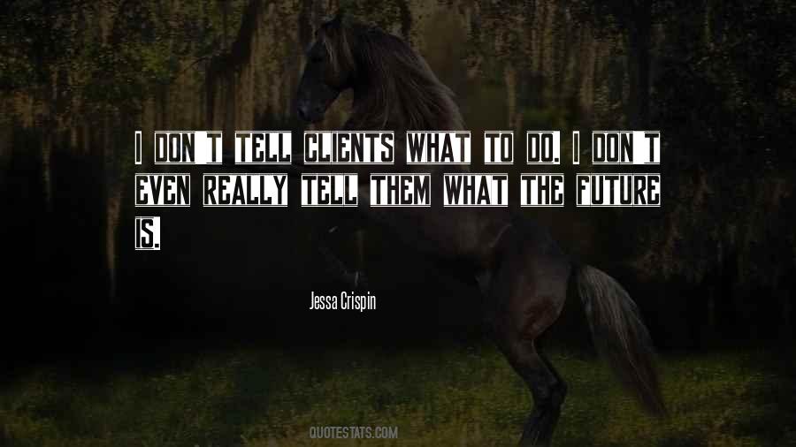 Jessa Crispin Quotes #1310332
