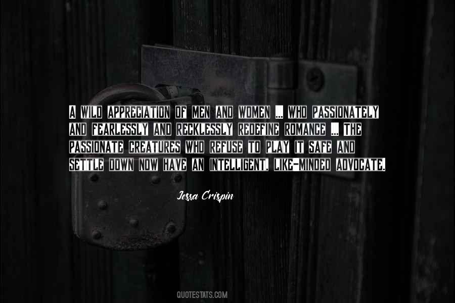Jessa Crispin Quotes #1504870