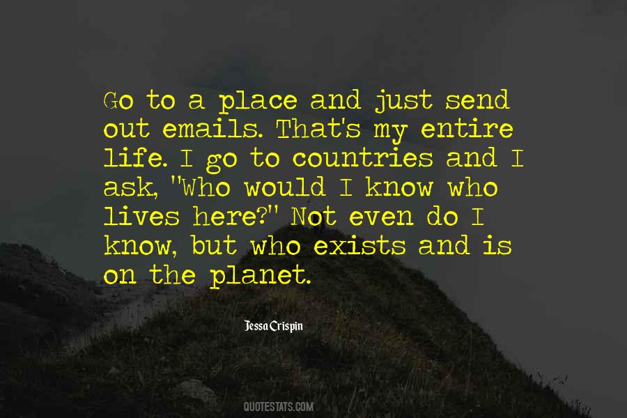 Jessa Crispin Quotes #1726875