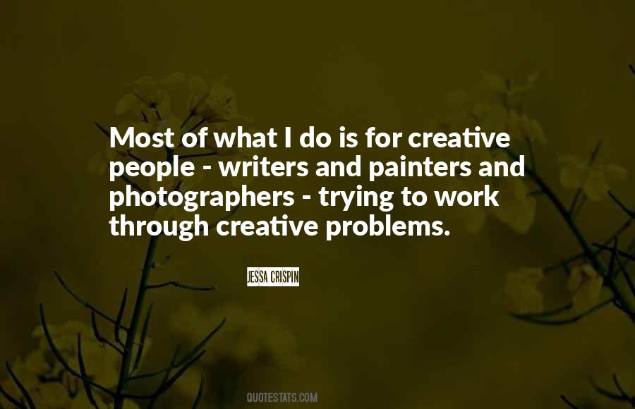 Jessa Crispin Quotes #1855372