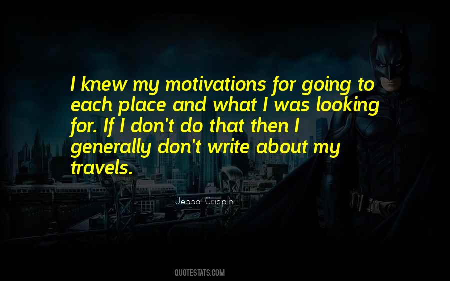 Jessa Crispin Quotes #241473