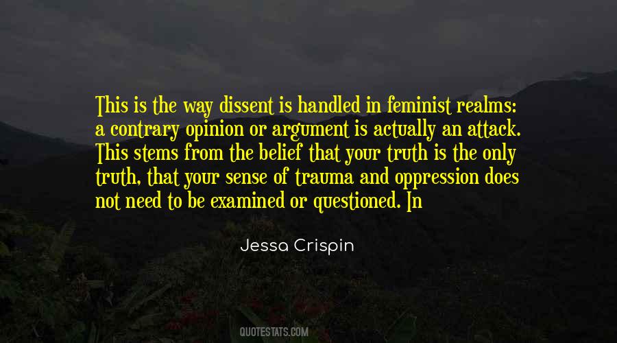 Jessa Crispin Quotes #248421