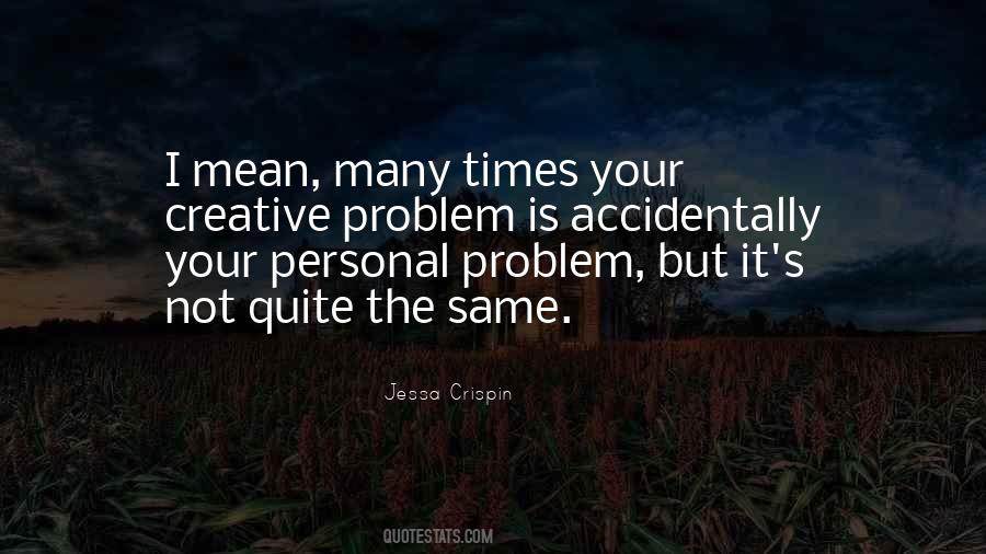 Jessa Crispin Quotes #351800