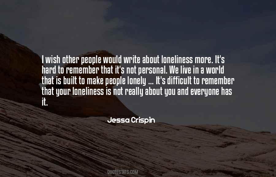 Jessa Crispin Quotes #420544