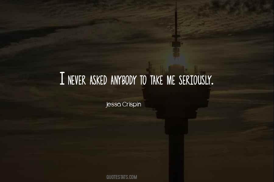 Jessa Crispin Quotes #538476