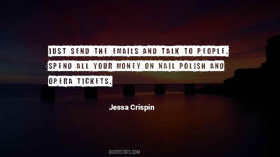 Jessa Crispin Quotes #791222