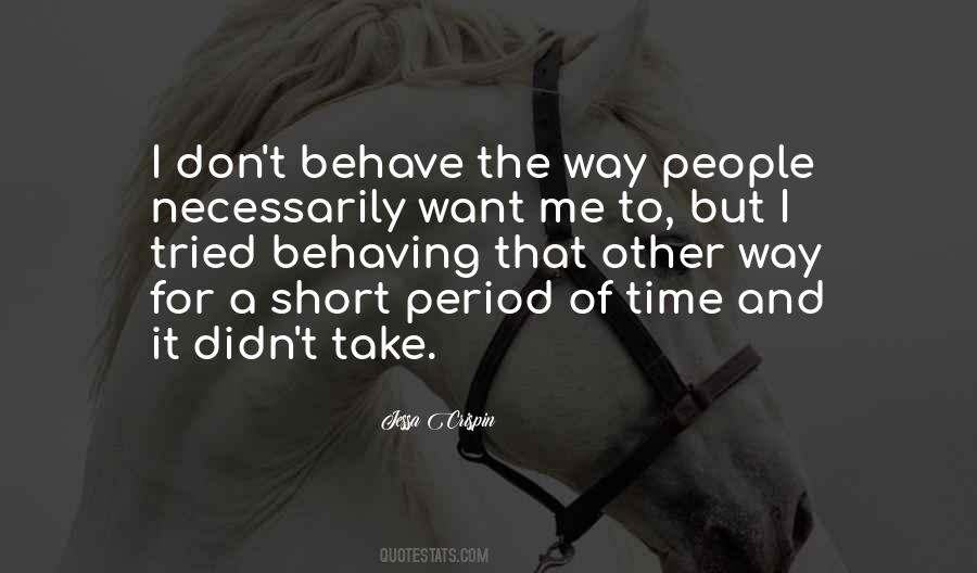 Jessa Crispin Quotes #824640