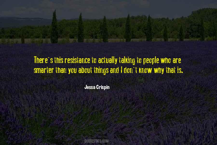 Jessa Crispin Quotes #963479