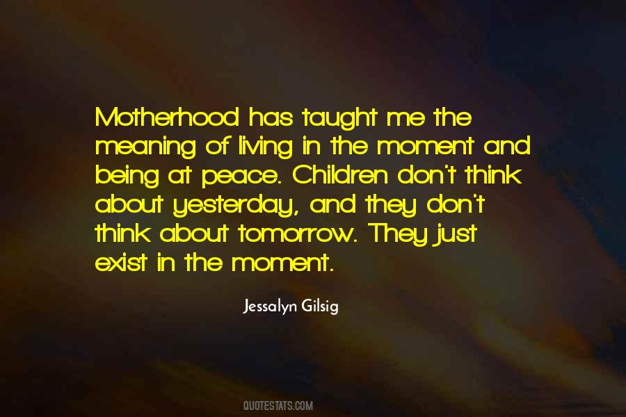 Jessalyn Gilsig Quotes #305973