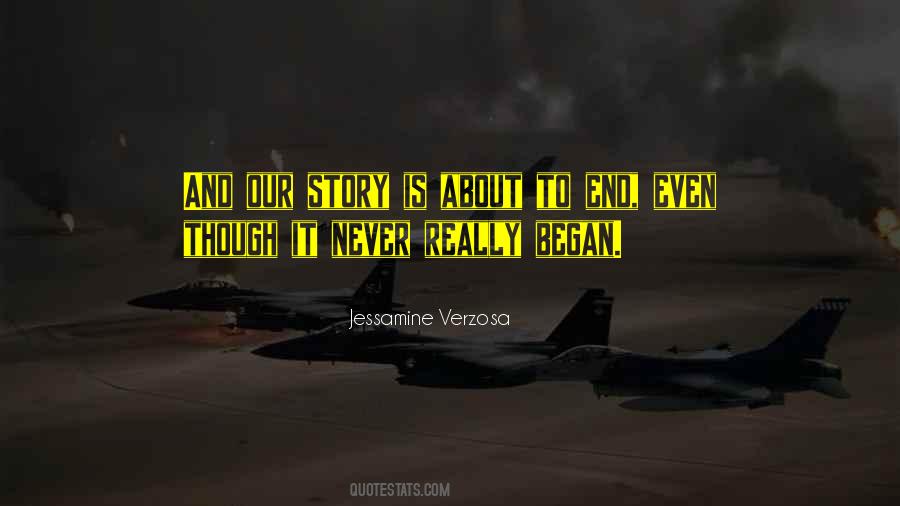 Jessamine Verzosa Quotes #1540142