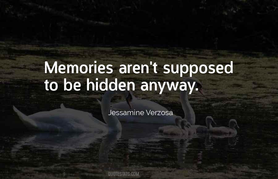 Jessamine Verzosa Quotes #1544439