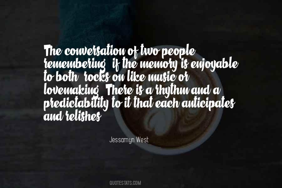 Jessamyn West Quotes #1329942