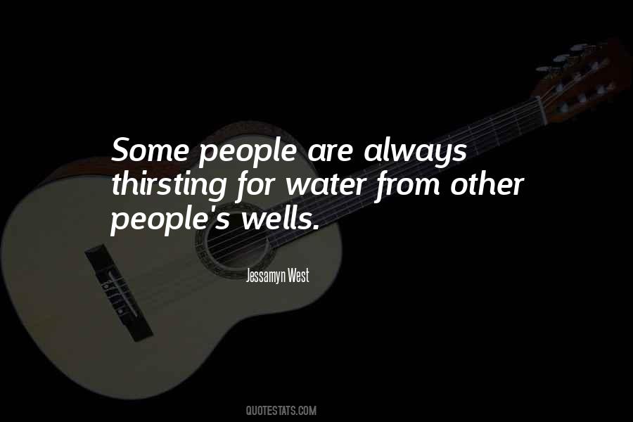 Jessamyn West Quotes #1433610
