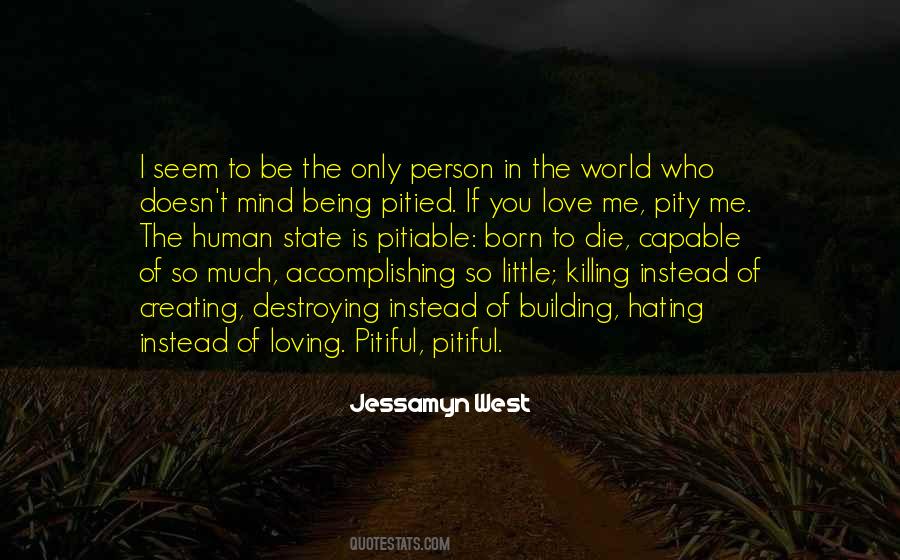 Jessamyn West Quotes #143581