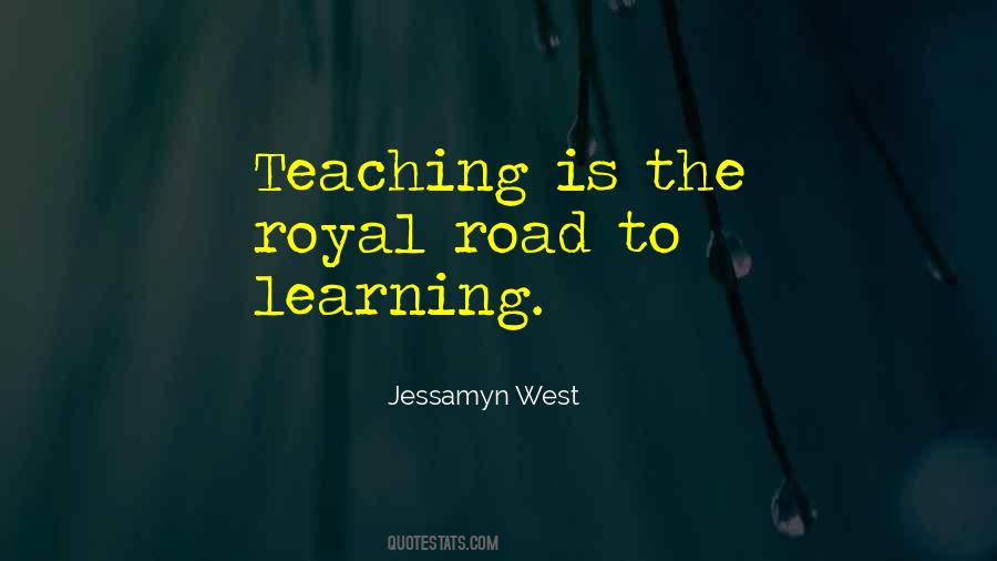Jessamyn West Quotes #1462019