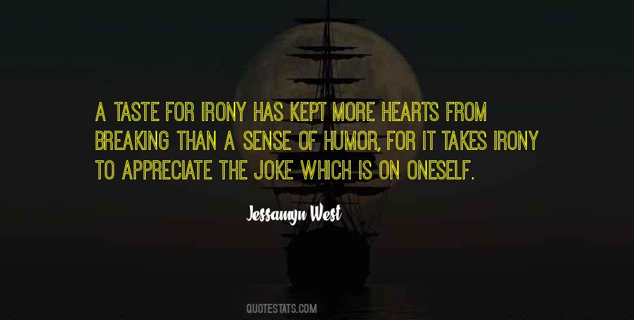 Jessamyn West Quotes #1496277