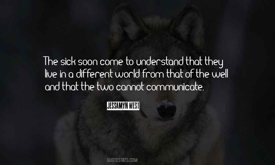 Jessamyn West Quotes #1611278