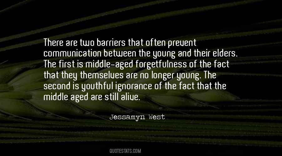 Jessamyn West Quotes #205796