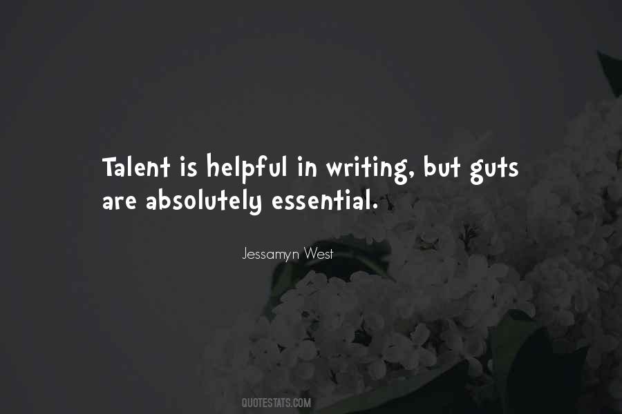 Jessamyn West Quotes #208432