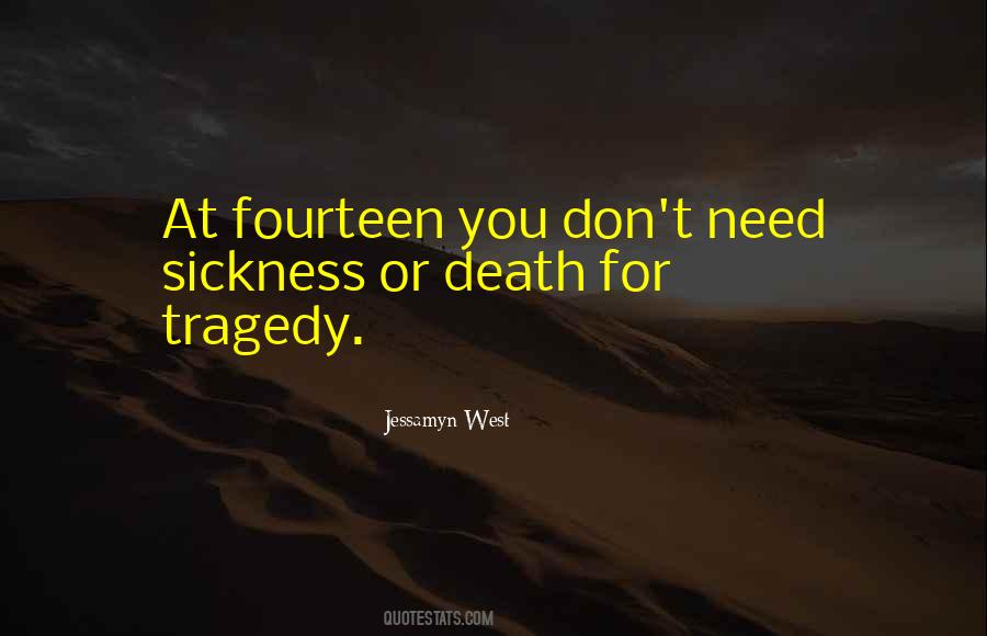 Jessamyn West Quotes #427037