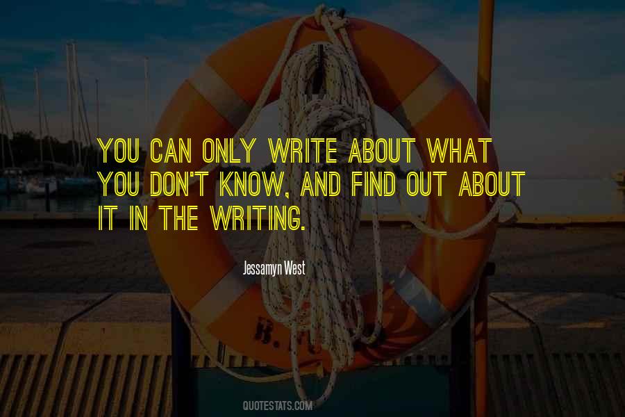 Jessamyn West Quotes #518825