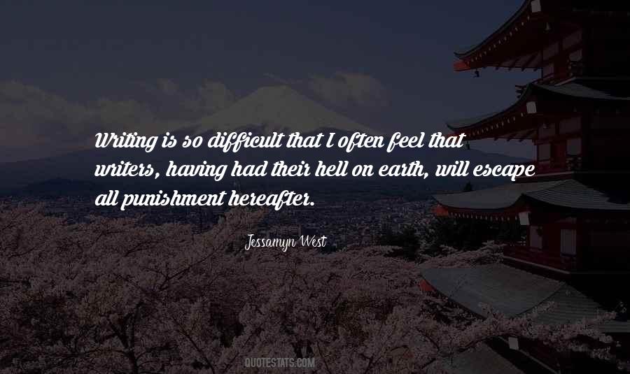 Jessamyn West Quotes #852064