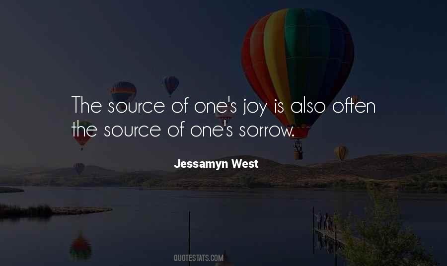 Jessamyn West Quotes #889840