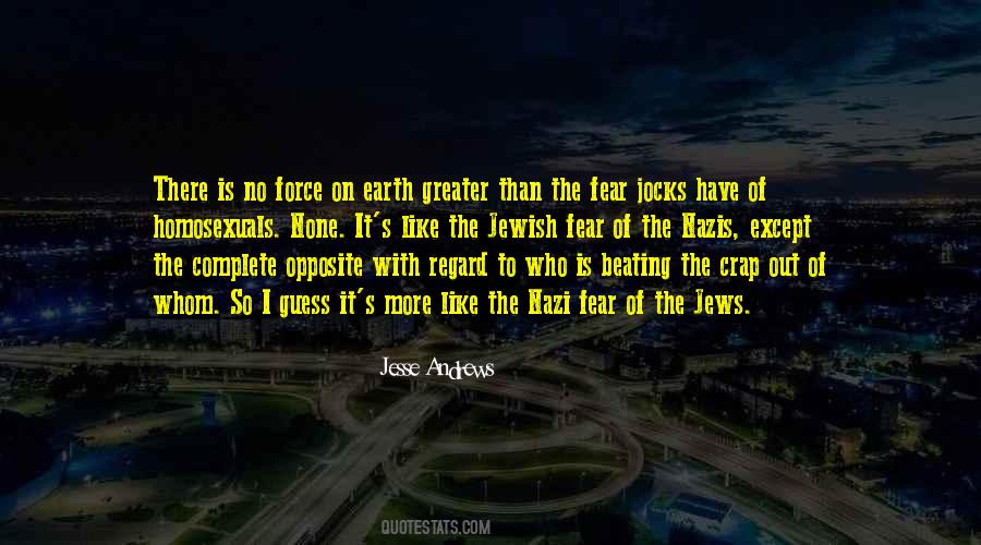 Jesse Andrews Quotes #517128