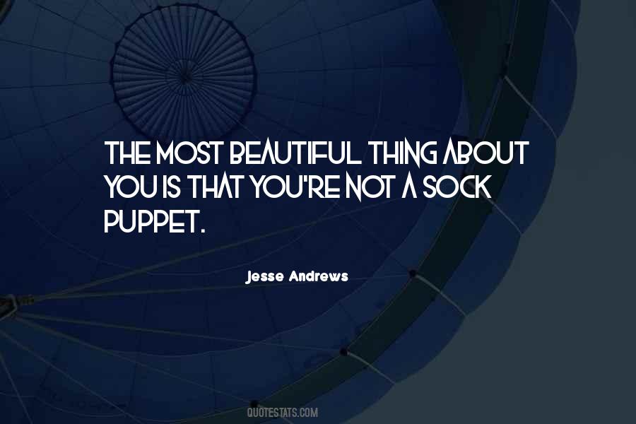 Jesse Andrews Quotes #710815