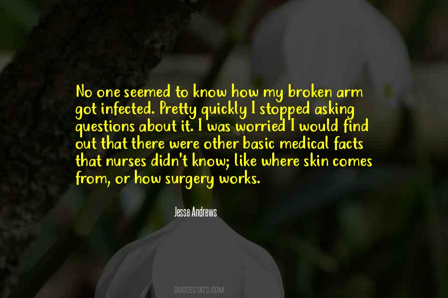 Jesse Andrews Quotes #997164