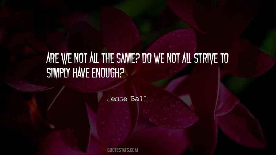 Jesse Ball Quotes #1302401