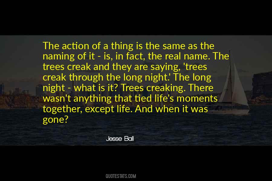 Jesse Ball Quotes #403520
