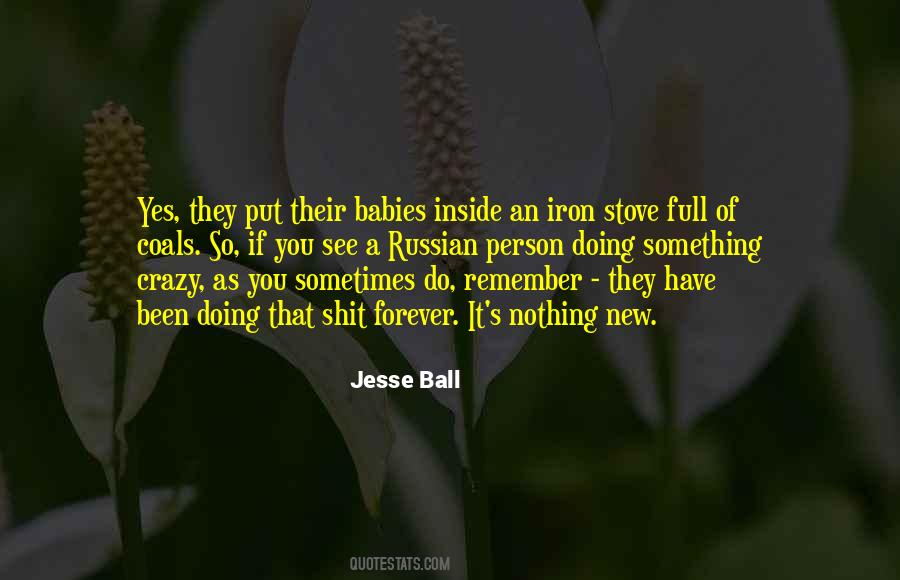 Jesse Ball Quotes #98316