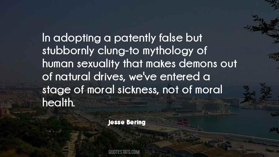 Jesse Bering Quotes #914588